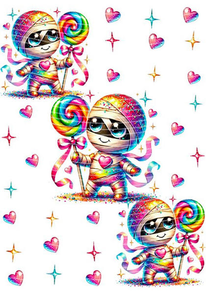 A5 Notebook Wraps-W-2828